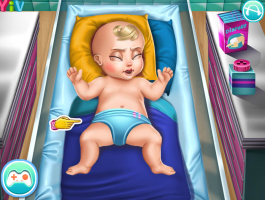 Anna's Baby Twins Birth - screenshot 3