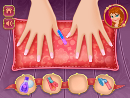 Anna's Nail Salon - screenshot 1