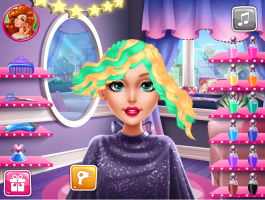 Audrey's Glamorous Real Haircuts - screenshot 1