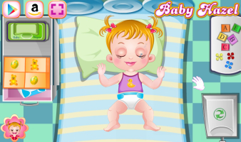 Baby Hazel Funtime - screenshot 1