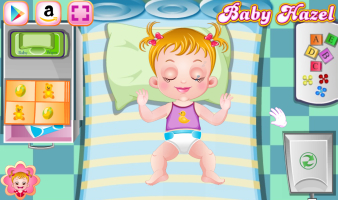 Baby Hazel Funtime