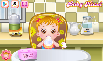 Baby Hazel Funtime - screenshot 3