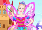 Jogar Barbie A Fairy Secret Dress Up