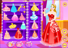 Barbie And Popstar Dress Up - screenshot 3
