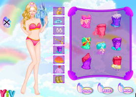 Barbie and The Pegasus - screenshot 1