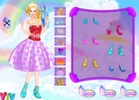 Barbie and The Pegasus - screenshot 3