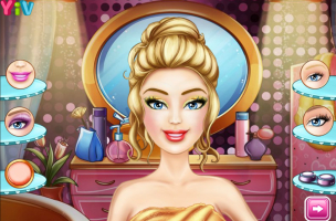 Barbie Beauty Bath - screenshot 3