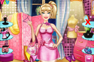 Barbie Beauty Bath - screenshot 4