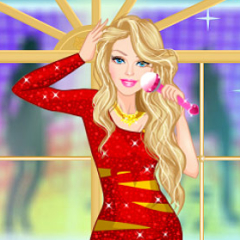 Jogo Barbie Concert Princess