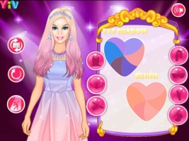 Barbie Fashion Show Stage - screenshot 2