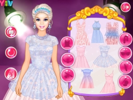 Barbie Fashion Show Stage - screenshot 3