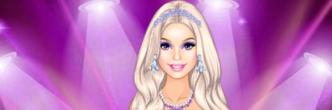 Jogo Barbie Fashion Show Stage