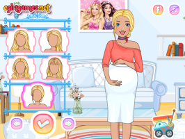 Jogo Barbie is Having a Baby