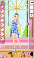 Barbie Pregnant Dress Up - screenshot 3