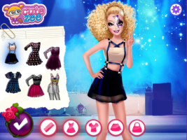 Barbie Rock Bands Trend - screenshot 2