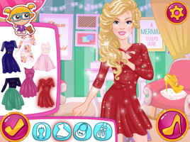 Barbie's Princess Shoes - screenshot 3