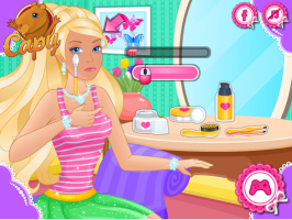 Barbie's Red Addiction - screenshot 1