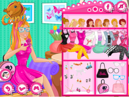 Barbie's Red Addiction - screenshot 2