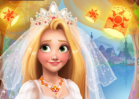 Jogar Blonde Princess Wedding Fashion