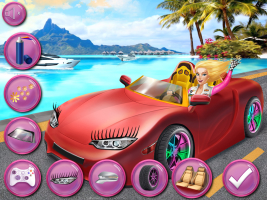 Blondie's Dream Car - screenshot 2
