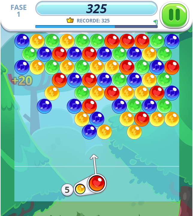 Bubble Charms Xmas - Jogo Online - Joga Agora