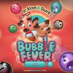 Jogo Bubble Fever