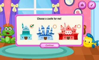 Build Princess Castle - screenshot 1
