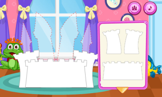 Build Princess Castle - screenshot 3