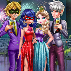 Jogo Couples New Year Party