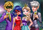 Jogar Couples New Year Party