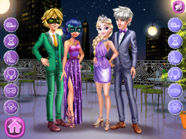 Couples New Year Party - screenshot 1