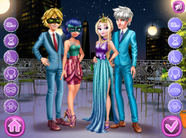 Couples New Year Party - screenshot 2