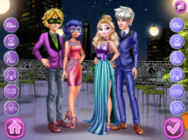 Couples New Year Party - screenshot 3