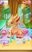 Cute Dragon Recovery - screenshot 1