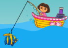 Jogar Dora Fishing