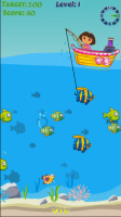 Dora Fishing - screenshot 2