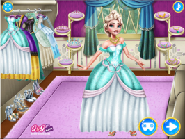 Eliza Coronation Ceremony - screenshot 1
