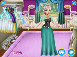 Eliza Coronation Ceremony - screenshot 2
