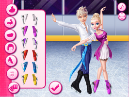 Ellie and Jack: Ice Dancing Show - screenshot 2