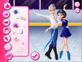 Ellie and Jack: Ice Dancing Show - screenshot 3