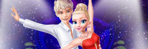 Ellie and Jack: Ice Dancing Show