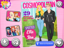 Ellie & Ben Fashion Couple - screenshot 3