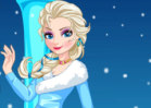 Jogar Elsa & Adventure Dress Up