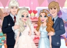 Elsa's Wonderland Wedding - Jogos na Internet  Melhores vestidos de noiva,  Jogos de vestir, Madrinhas de casamento