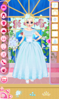 Elsa Bride Makeover - screenshot 3
