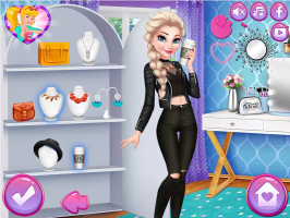 Elsa vs Anna: Fashion Showdown - screenshot 3