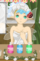 Fairy Make Up - screenshot 1