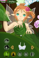 Fairy Make Up - screenshot 2
