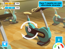 Fitness Workout XL - screenshot 2