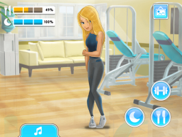 Fitness Workout XL - screenshot 4